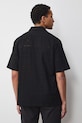 Odzież Medicine koszula męska bawełniana RS26-KKM073 czarny