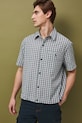 Koszula męska multicolor RS26-KKM503