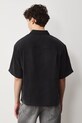 Odzież Medicine koszula męska z modalem RS26-KKM703 czarny