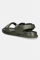 Obuwie Sandały męskie RS26-KLM800 zielony