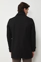 Odzież Medicine płaszcz bawełniany RS26-KPM303 czarny