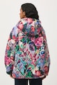 Kurtka damska z kolekcji Eviva L'arte multicolor RS26-KUD252