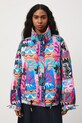 Bunda dámská ze speciální kolekce Eviva L'arte RS26-KUD254 vícebarevná RS26