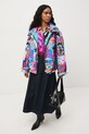 Oblečení Bunda dámská ze speciální kolekce Eviva L'arte RS26-KUD254 vícebarevná