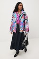 Kurtka damska z kolekcji Eviva L'arte multicolor RS26-KUD254