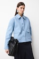 Medicine kurtka koszulowa RS26-KUD309 niebieski RS26