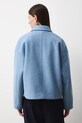 Odzież Medicine kurtka koszulowa RS26-KUD309 niebieski