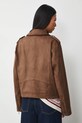 Odzież Medicine kurtka biker RS26-KUD311 brązowy