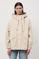 Medicine parka damska bawełniana RS26-KUD500 beżowy RS26