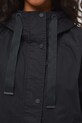Medicine parka damska bawełniana RS26-KUD500 granatowy