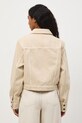 Odzież Medicine kurtka jeansowa damska bawełniana RS26-KUD506 beżowy