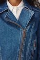 Medicine kurtka jeansowa damska bawełniana RS26-KUD506
