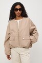 Medicine bomberka damska RS26-KUD509 beżowy RS26