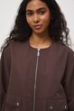 Medicine bomberka damska brązowy RS26-KUD509