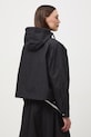 Odzież Medicine krótka kurtka damska z bawełny RS26-KUD600 czarny
