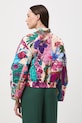 Medicine bomberka damska bawełniana multicolor RS26-KUD650