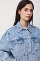 Medicine kurtka damska jeansowa niebieski RS26-KUD705