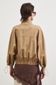 Oblečení Medicine oversized bunda dámská s lyocellem RS26-KUD800 béžová