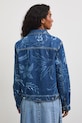 Odzież Medicine kurtka damska jeansowa RS26-KUD801 niebieski