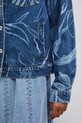 Medicine kurtka damska jeansowa RS26-KUD801 niebieski