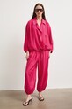 Kurtka damska z wiskozą RS26-KUD903 różowy RS26