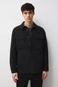 Medicine kurtka koszulowa RS26-KUM104 czarny RS26