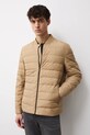 Medicine kurtka puchowa RS26-KUM114 beżowy RS26