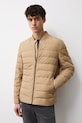 Medicine kurtka puchowa RS26-KUM114 beżowy RS26