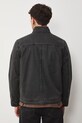 Odzież Medicine kurtka przejściowa męska bawełniana RS26-KUM411 szary
