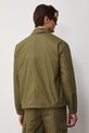 Odzież Medicine kurtka koszulowa męska bawełniana RS26-KUM504 zielony
