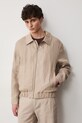 Medicine bomberka męska lniana RS26-KUM705 beżowy RS26
