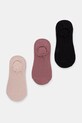 Medicine skarpety stopki damskie bawełniane 3-pack multicolor RS26-LGD531