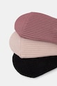 Medicine skarpety stopki damskie bawełniane 3-pack RS26-LGD531 multicolor RS26