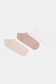 Medicine skarpety stopki damskie bawełniane 3-pack RS26-LGD532 multicolor RS26