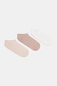 Medicine skarpety stopki damskie bawełniane 3-pack RS26-LGD532 multicolor RS26