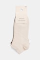 Medicine skarpety damskie bawełniane 3-pack beżowy RS26-LGD533