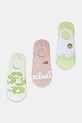 Medicine skarpety stopki damskie 3-pack multicolor RS26-LGD701