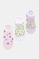 Medicine skarpety stopki damskie 3-pack multicolor RS26-LGD722