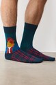 Medicine skarpety męskie 2-pack multicolor RS26-LGM516
