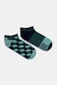 Medicine skarpety męskie bawełniane 2-pack zielony RS26-LGM717