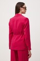 Odzież Medicine marynarka damska z wiskozy RS26-MKD600 różowy