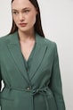 Medicine marynarka damska z wiskozą zielony RS26-MKD600