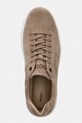 Medicine sneakersy męskie zamszowe beżowy RS26-OBM300