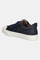 Obuwie Medicine trampki męskie bawełniane RS26-OBM500 granatowy