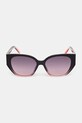 Doplňky Sluneční brýle „kočičí oči“ ženské RS26-OKD507 růžová