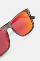 Doplnky Štvorcové slnečné okuliare pánske RS26-OKM904 oranžová