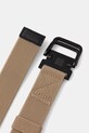 Akcesoria Medicine pasek parciany męski RS26-PAM501 beżowy