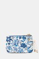 Medicine portmonetka damska bawełniana multicolor RS26-PFD800