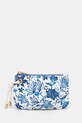 Akcesoria Medicine portmonetka damska bawełniana RS26-PFD800 multicolor