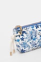 Medicine portmonetka damska bawełniana multicolor RS26-PFD800